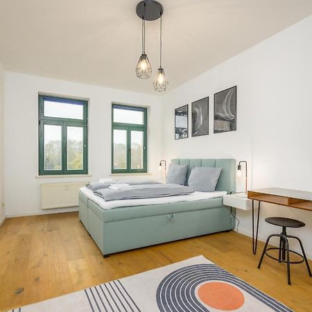 Arbio I Modern Apart Near Leipzig Stoetteritz Zewnętrze zdjęcie
