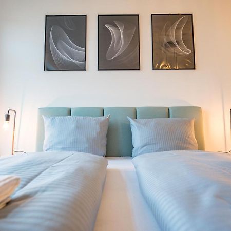 Arbio I Modern Apart Near Leipzig Stoetteritz Zewnętrze zdjęcie