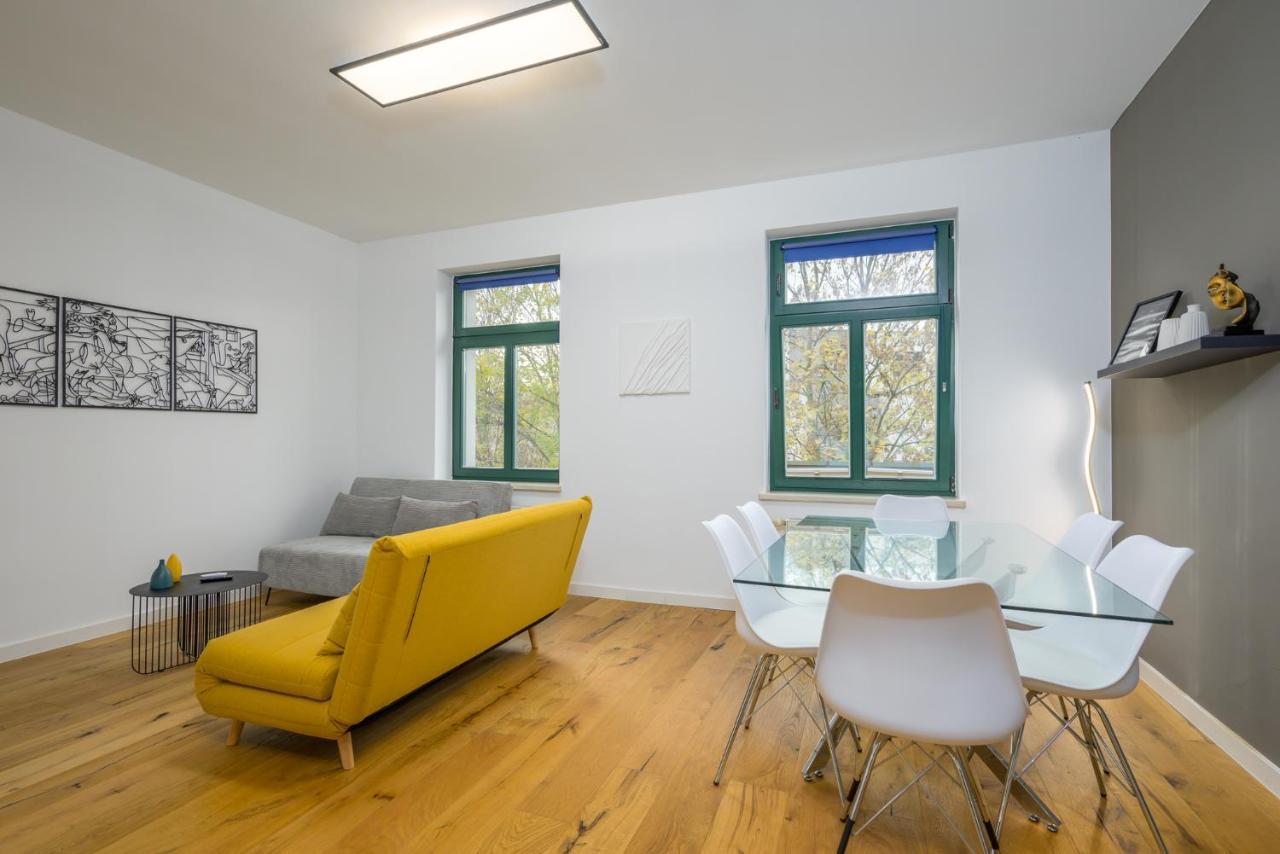 Arbio I Modern Apart Near Leipzig Stoetteritz Zewnętrze zdjęcie