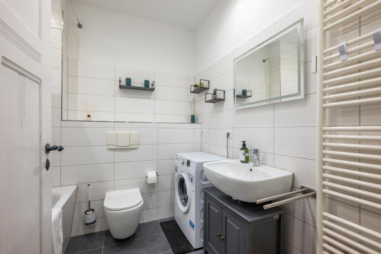 Arbio I Modern Apart Near Leipzig Stoetteritz Zewnętrze zdjęcie