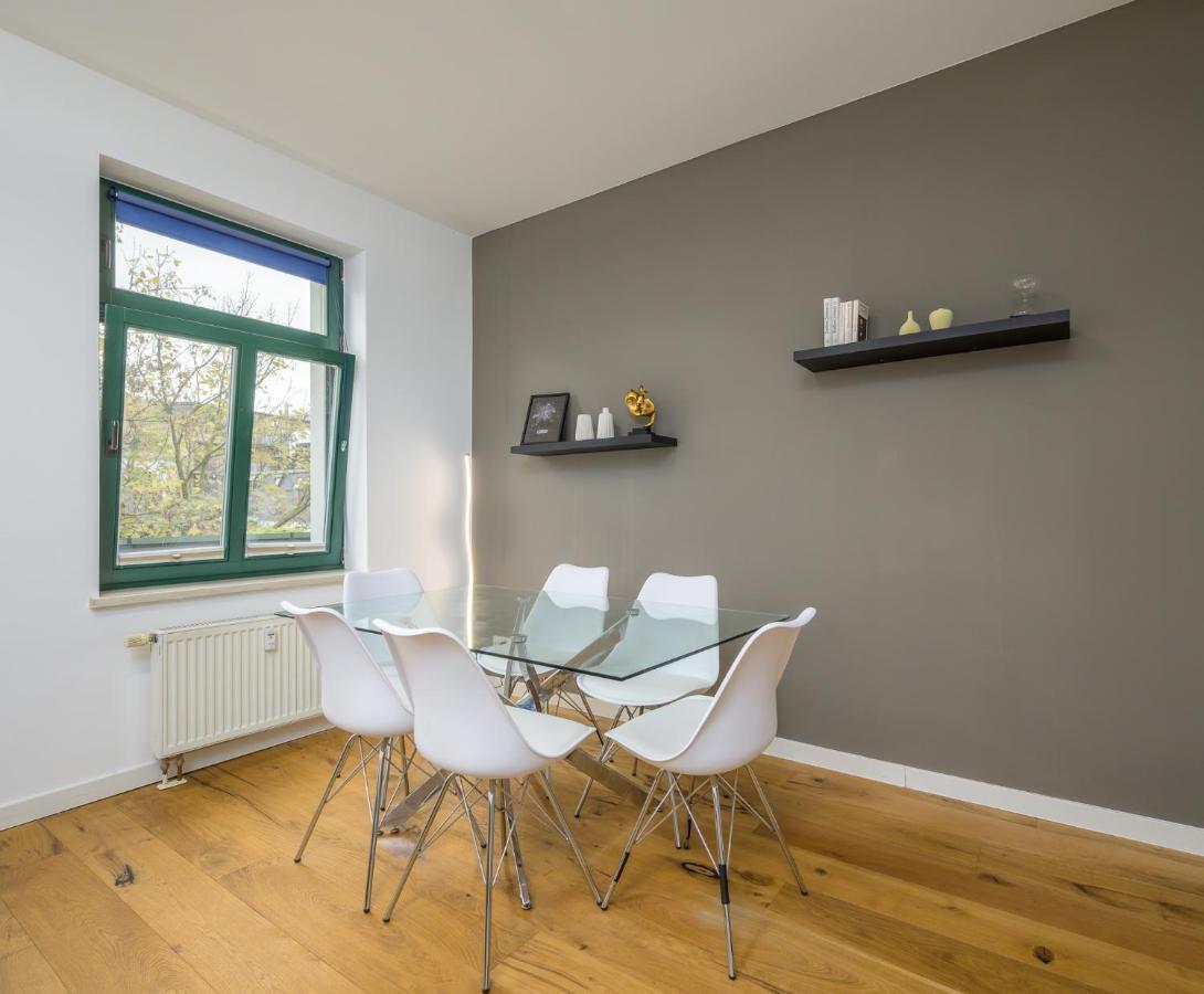 Arbio I Modern Apart Near Leipzig Stoetteritz Zewnętrze zdjęcie