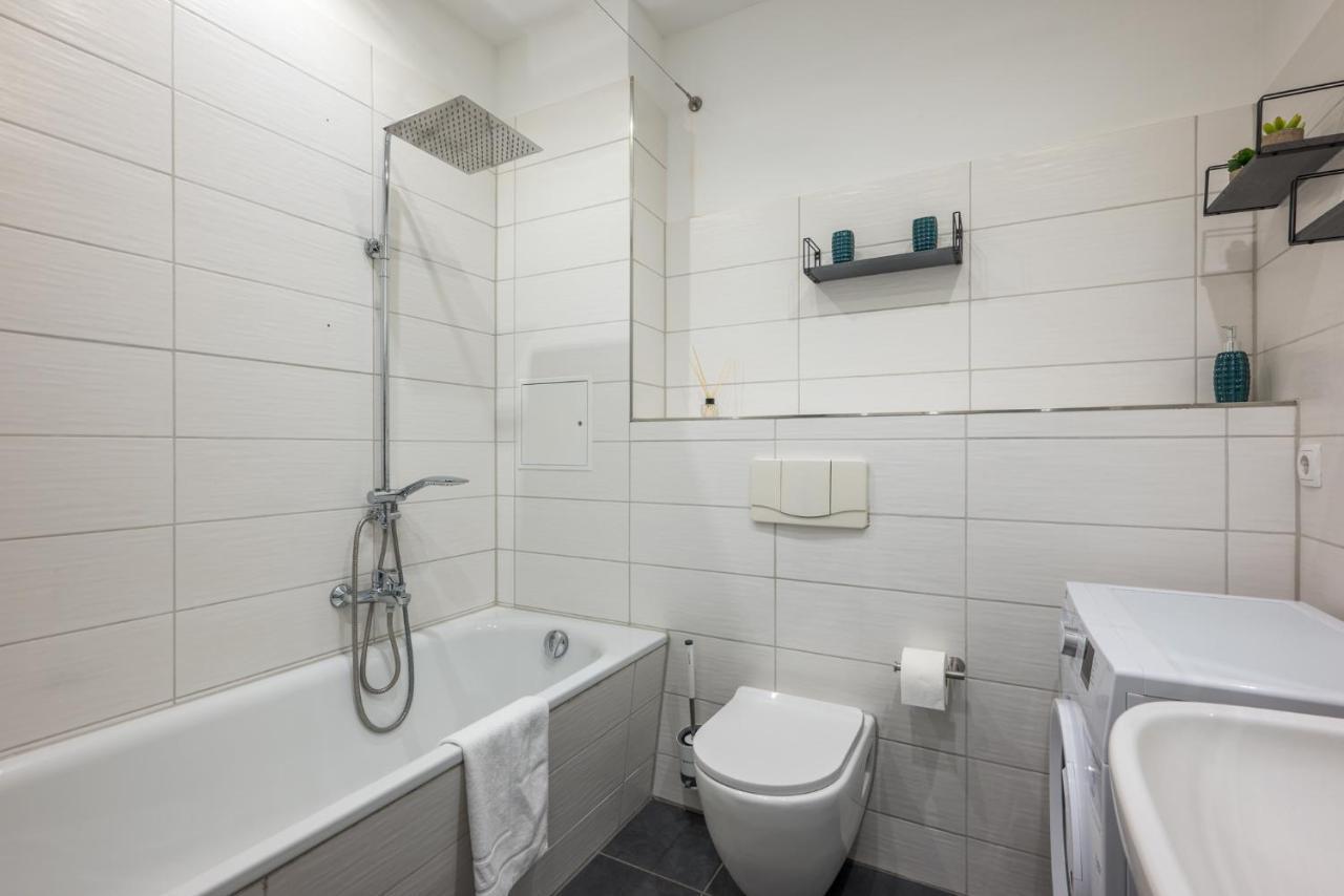 Arbio I Modern Apart Near Leipzig Stoetteritz Zewnętrze zdjęcie