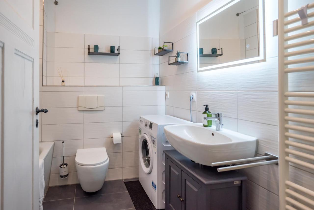 Arbio I Modern Apart Near Leipzig Stoetteritz Zewnętrze zdjęcie