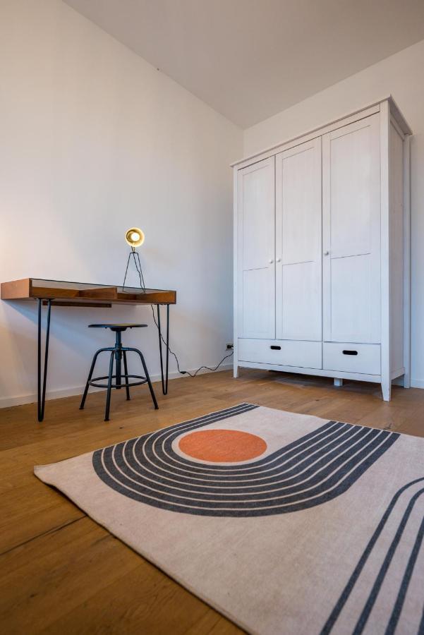 Arbio I Modern Apart Near Leipzig Stoetteritz Zewnętrze zdjęcie