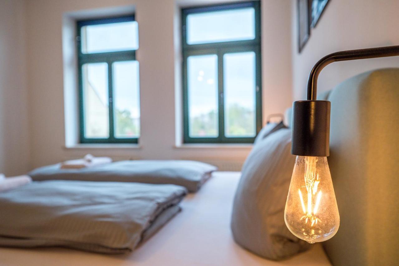 Arbio I Modern Apart Near Leipzig Stoetteritz Zewnętrze zdjęcie