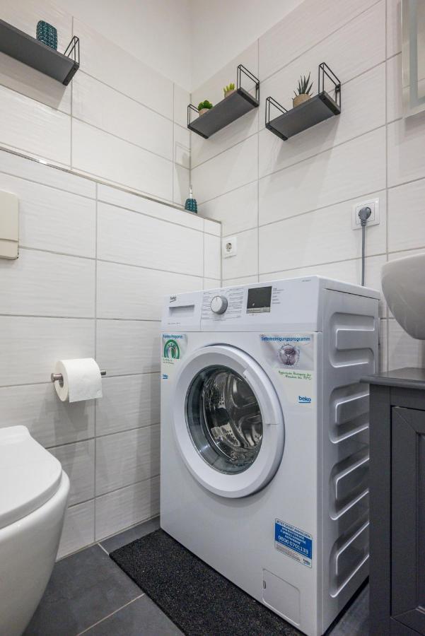 Arbio I Modern Apart Near Leipzig Stoetteritz Zewnętrze zdjęcie
