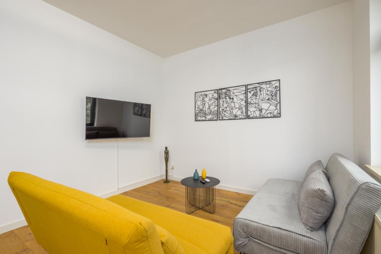 Arbio I Modern Apart Near Leipzig Stoetteritz Zewnętrze zdjęcie