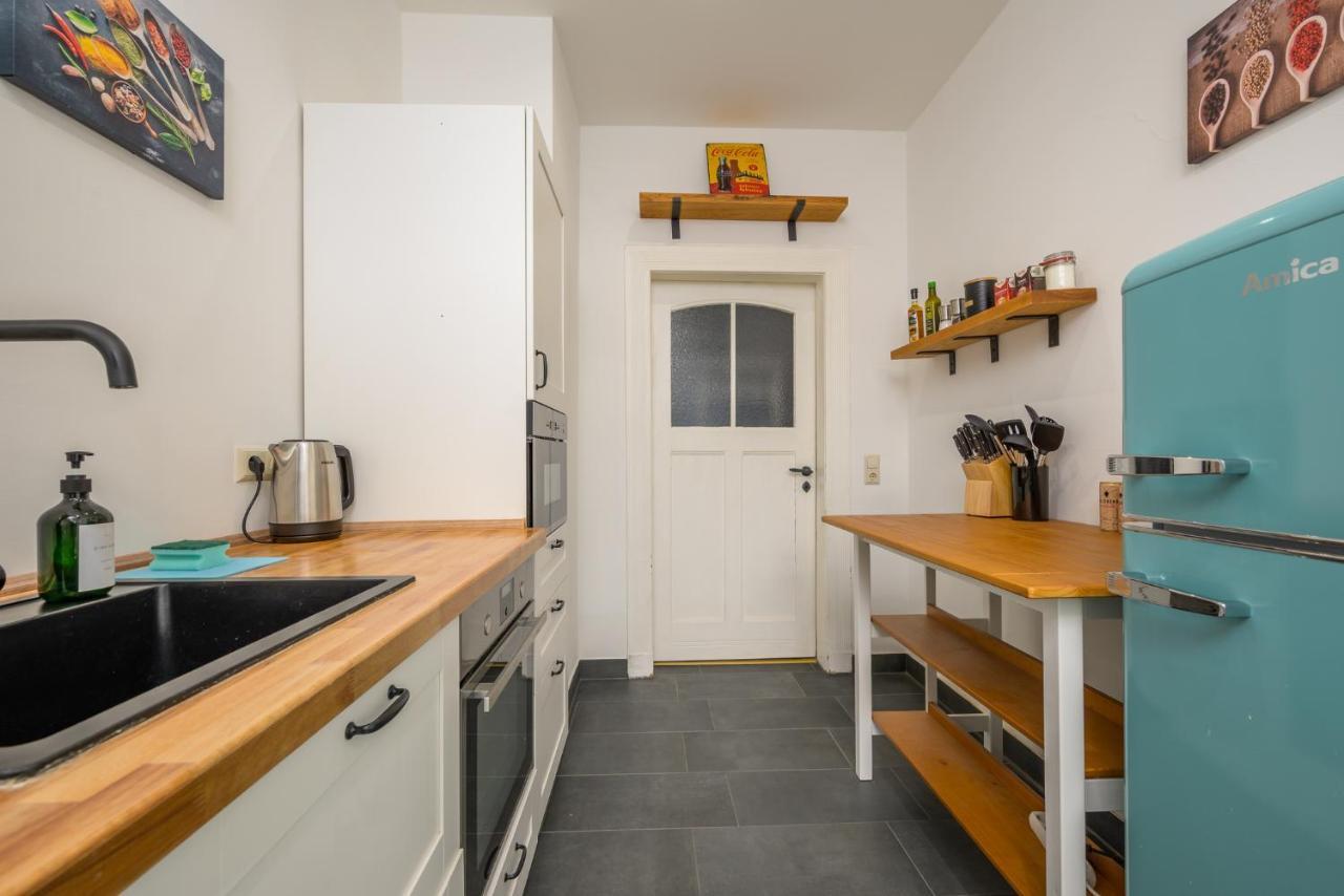 Arbio I Modern Apart Near Leipzig Stoetteritz Zewnętrze zdjęcie
