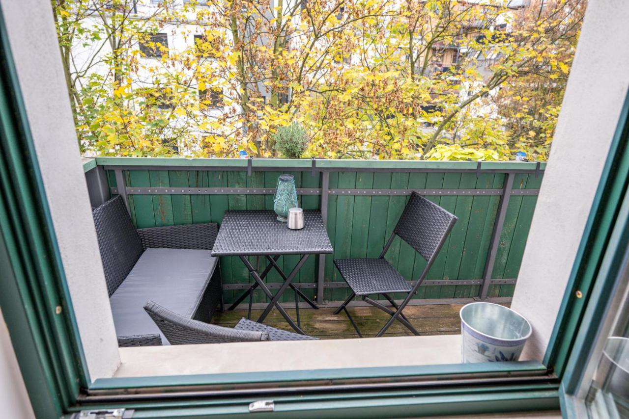 Arbio I Modern Apart Near Leipzig Stoetteritz Zewnętrze zdjęcie
