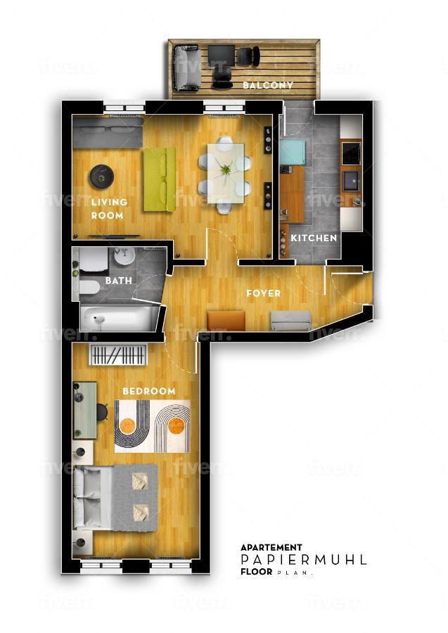 Arbio I Modern Apart Near Leipzig Stoetteritz Zewnętrze zdjęcie